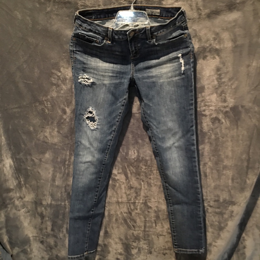 Skinny Jeggings- 6 long